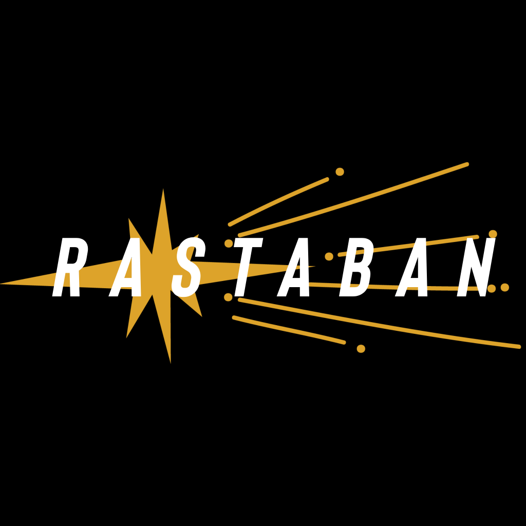 Rastaban Logo